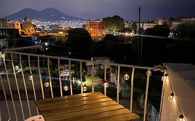 Salita Principi Center Vesuvio View